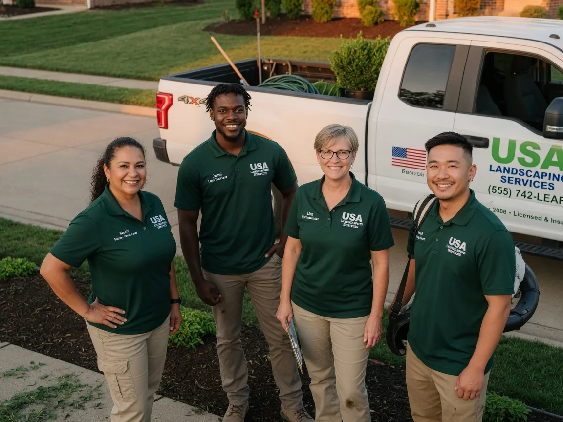 Lawn Care company in Asbury, MO