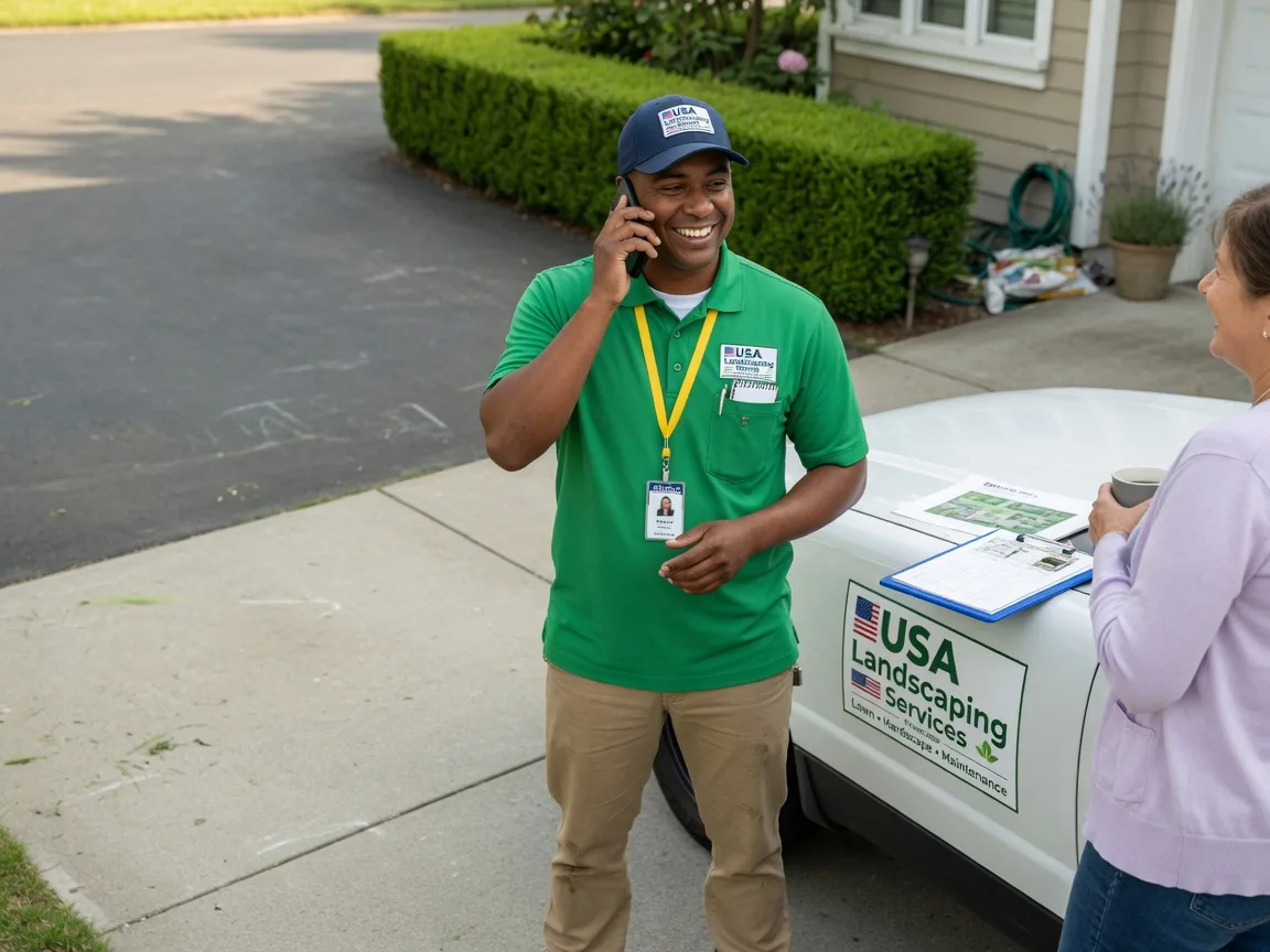 Lawn Care Asbury, MO FAQs